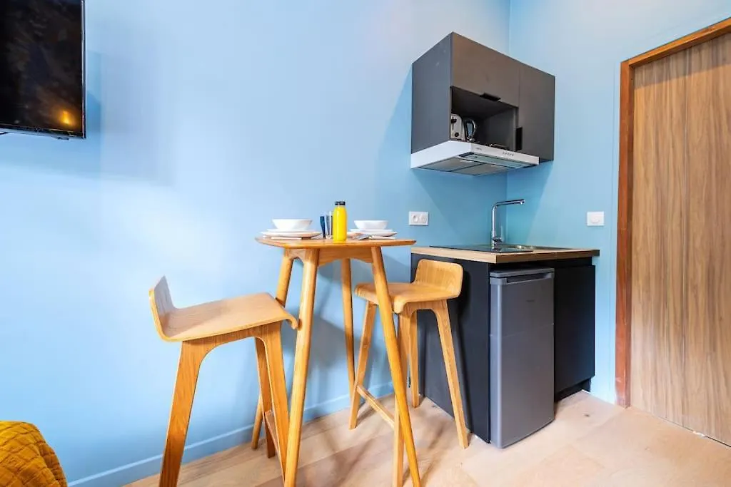 Apartman Petit Proche Arc De Triomphe *