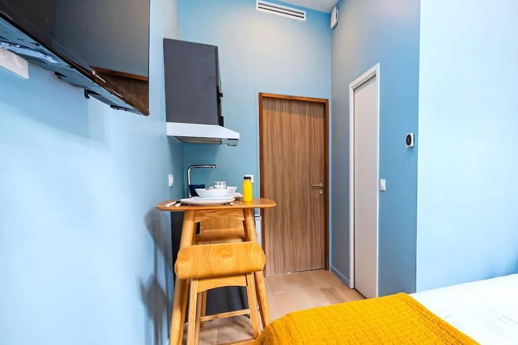 Petit Proche Arc De Triomphe Apartman