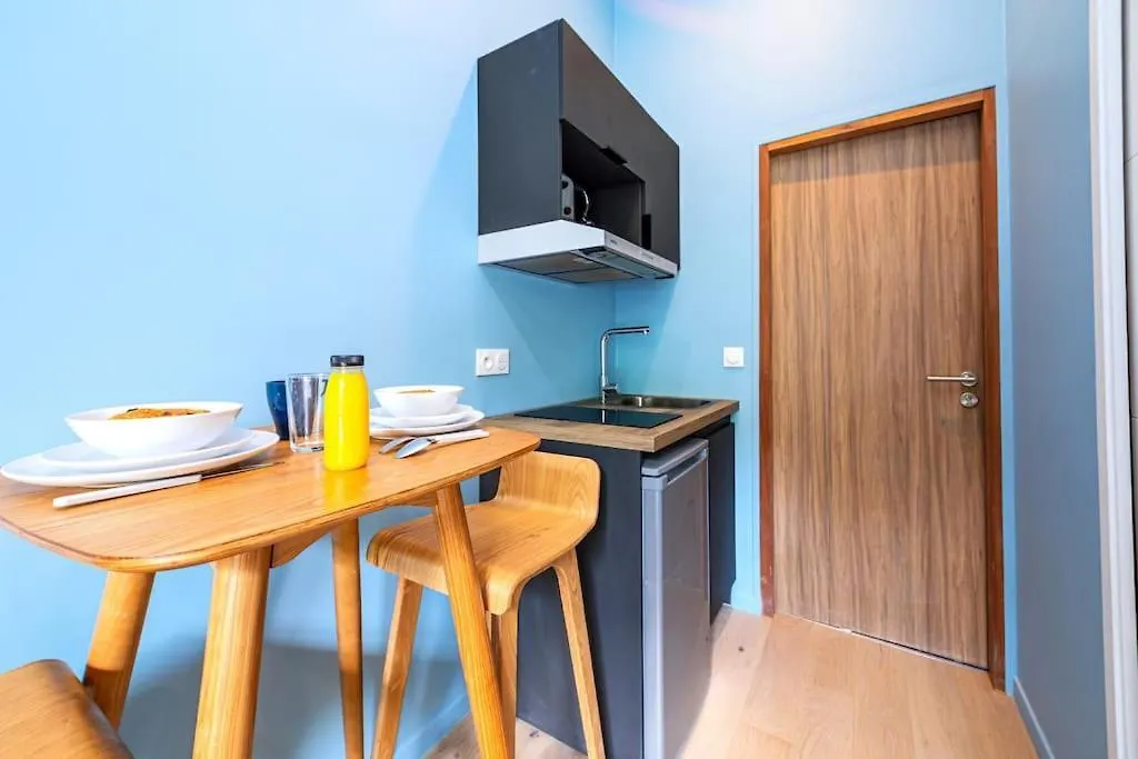 Petit Proche Arc De Triomphe Apartman Párizs